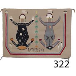 NAVAJO TEXTILE