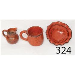 MARICOPA POTTERY ITEMS