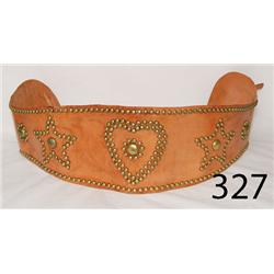 BRONC BELT