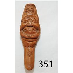 NORTHWEST COAST RATTLE