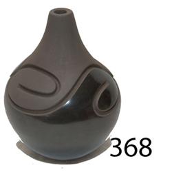 SANTA CLARA POTTERY VASE