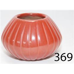 SANTA CLARA POTTERY JAR