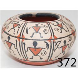 NAVAJO POTTERY JAR