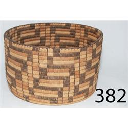 PIMA BASKETRY CYLINDER