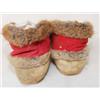 Image 4 : TLINGIT/ATHABASCAN MOCCASINS 