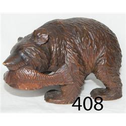 WOOD CARVING