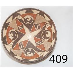 CASAS GRANDES POTTERY BOWL 