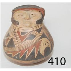 CASAS GRANDES POTTERY EFFIGY 