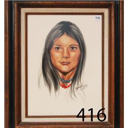 SEMINOLE DRAWING