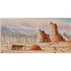 Image 2 : NAVAJO PAINTING 