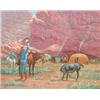 Image 2 : NAVAJO PAINTING 