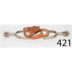 PAIR OF SPURS