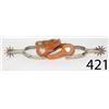 Image 1 : PAIR OF SPURS 