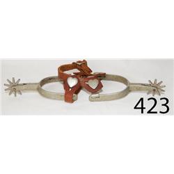 PAIR OF SPURS 