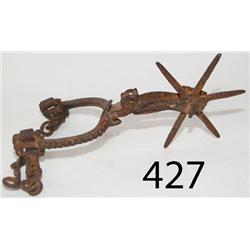 SINGLE SPANISH SPUR 
