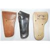 Image 2 : 3 HOLSTERS 