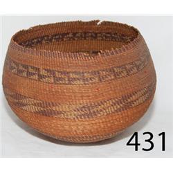 POMO BASKETRY BOWL 