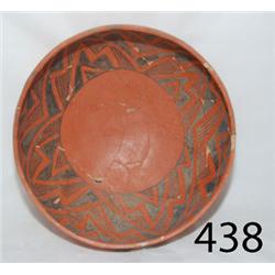 WINGATE POTTERY BOWL 