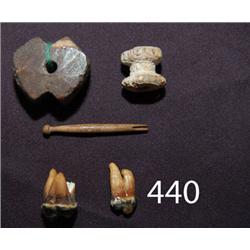 ESKIMO ARTIFACTS 