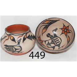 SANTO DOMINGO BOWL & JAR