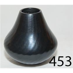 SANTA CLARA POTTERY JAR