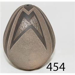 POTTERY SEED JAR