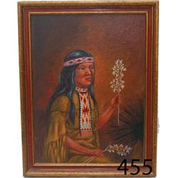 HOPI PAINTING
