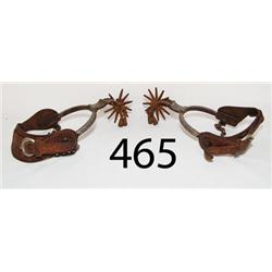 MEXICAN SPURS