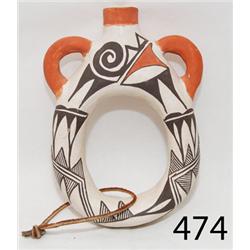 ACOMA POTTERY CANTEEN 