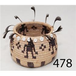 POMO BASKETRY BOWL