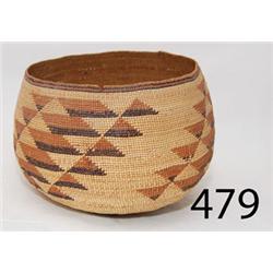 HUPA BASKETRY BOWL