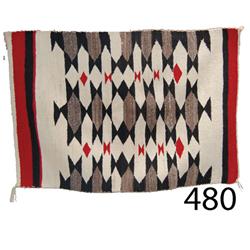 NAVAJO TEXTILE 