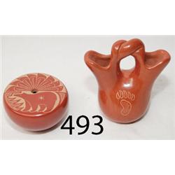 SANTA CLARA POTTERY ITEMS