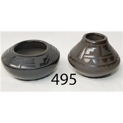 SAN ILDEFONSO POTTERY ITEMS