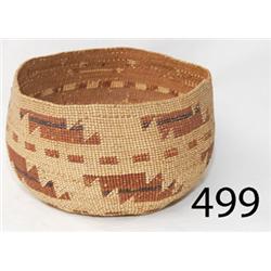 HUPA BASKETRY BOWL 