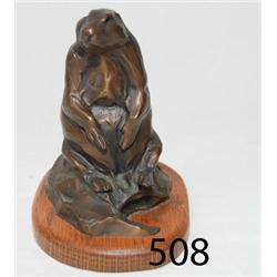 BRONZE
