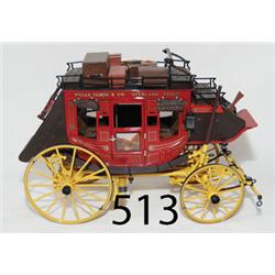 STAGE COACH
