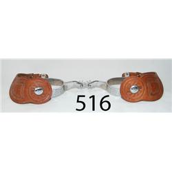 PAIR OF SPURS