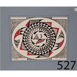 ACOMA DRAWING