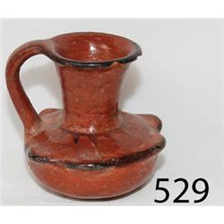 MARICOPA POTTERY PITCHER