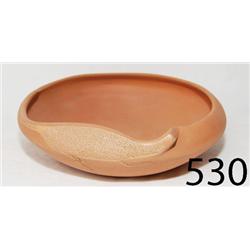 TAOS POTTERY BOWL