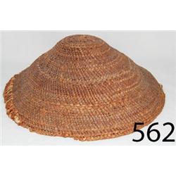 NORTHWEST COAST RAIN HAT