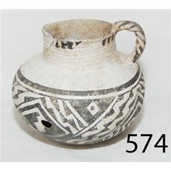 ANASAZI POTTERY PITCHER