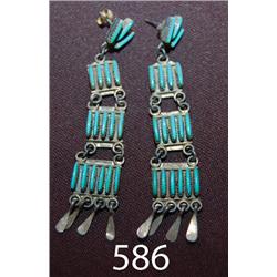 ZUNI EARRINGS