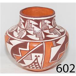 ACOMA POTTERY JAR