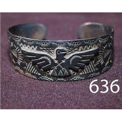NAVAJO CUFF BRACELET