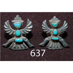 NAVAJO EARRINGS