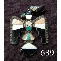 ZUNI PIN