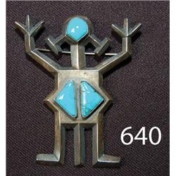 NAVAJO PIN