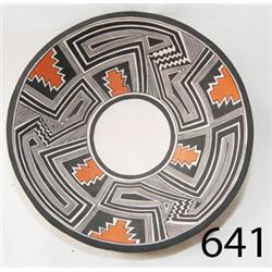 ACOMA POTTERY BOWL